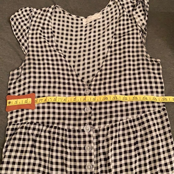 Urban Outfitters Rio gingham romper - Picture 7 of 10